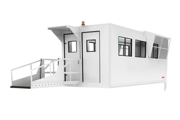 Carrocerías de camiones de catering para aeronaves