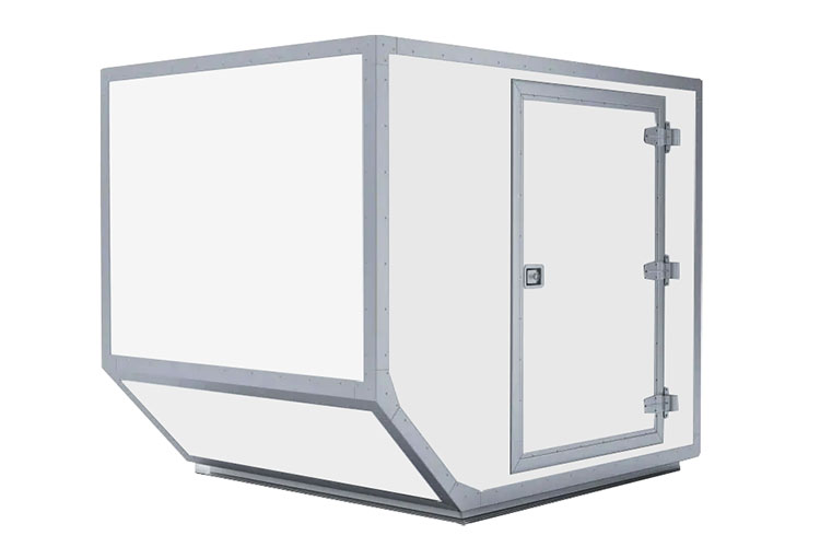 Contenedores ULD refrigerados