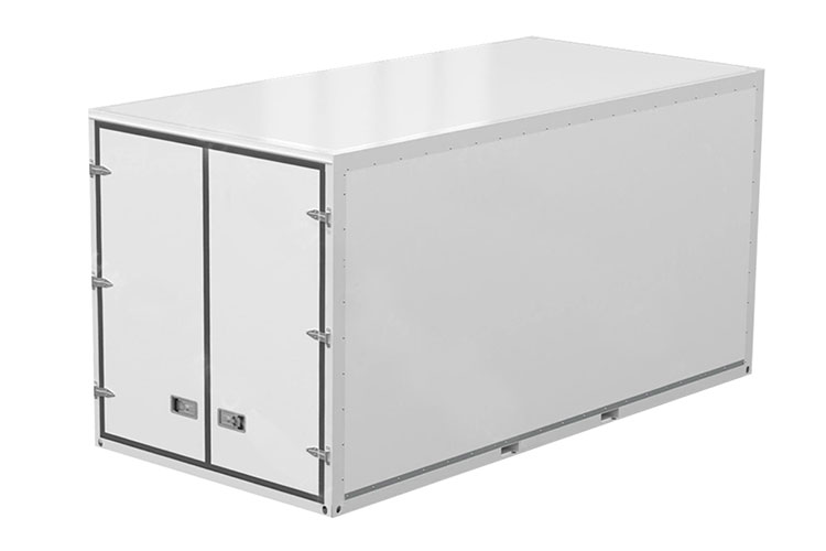 Contenedores de almacenamiento portátiles