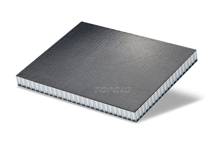 Paneles de nido de abeja para pisos de remolques