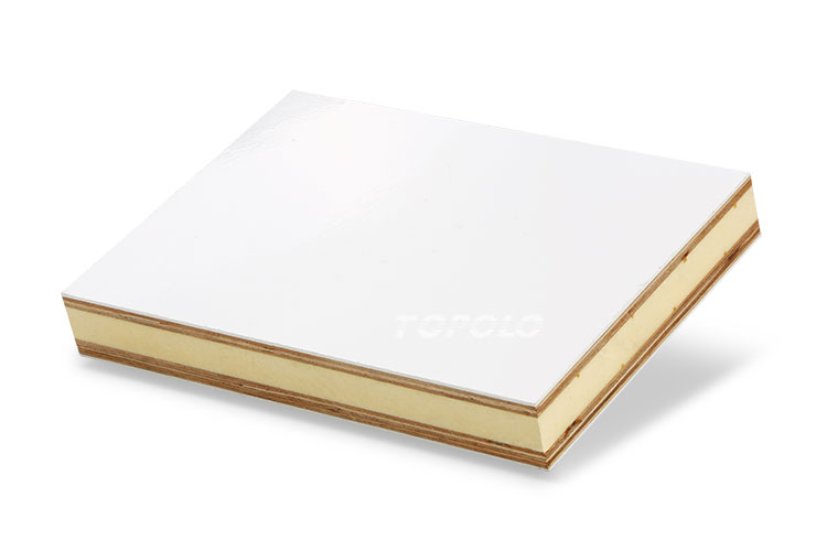 Pisos compuestos para camiones refrigerados