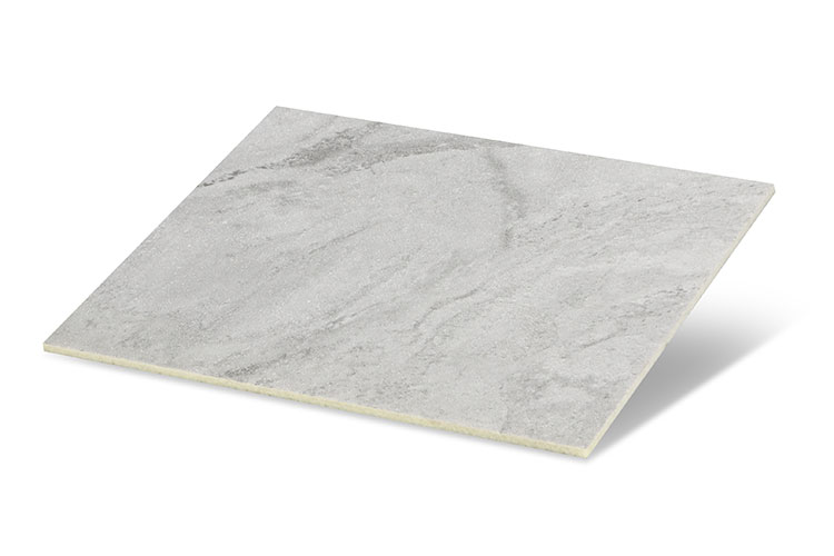 Materiales termoplásticos reforzados ligeros para decoración de interiores